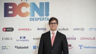 Albert Sánchez, director de asuntos corporativos de Philip Morris España