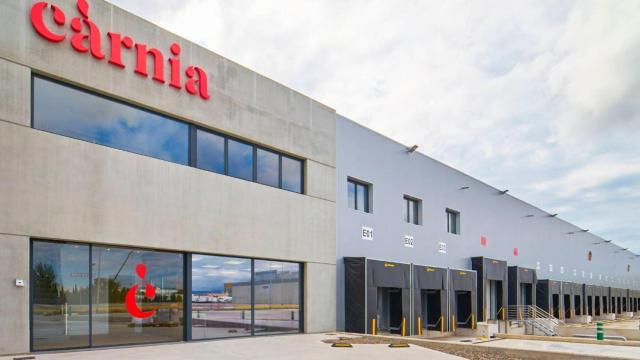 Instalaciones de Companyia General Càrnia