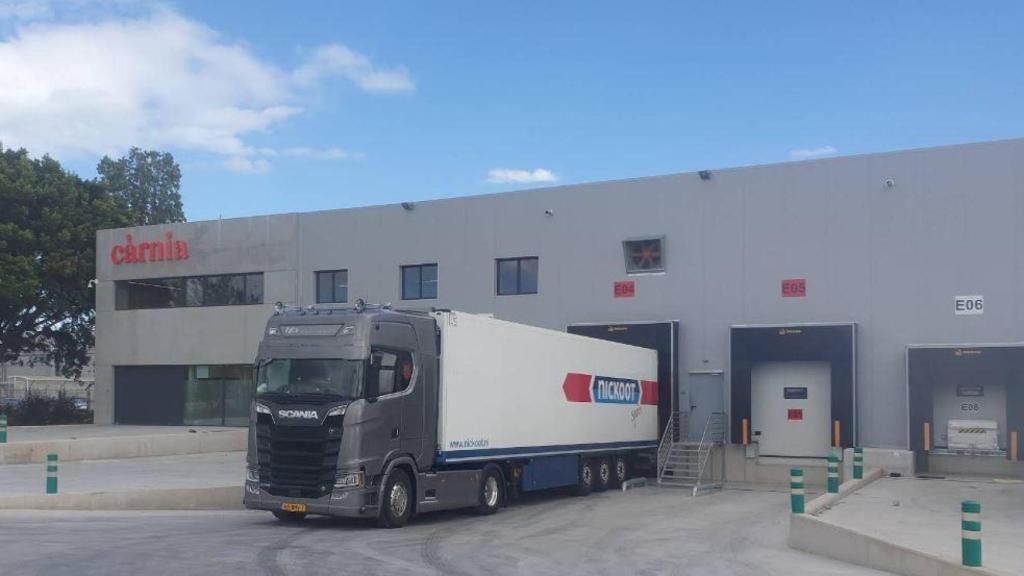 Almacenes de Companyia General Càrnia