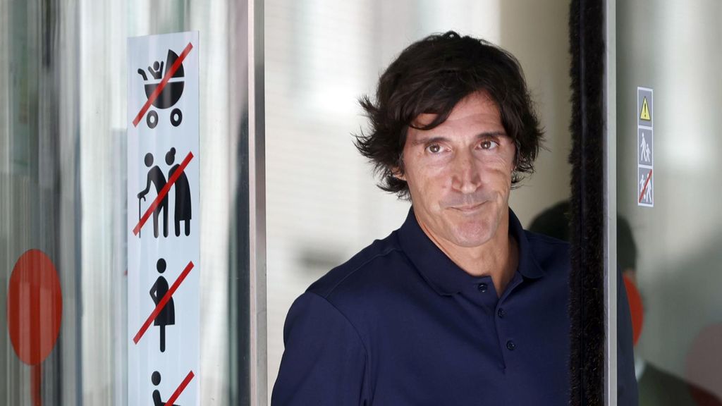 Javier Enríquez, fill de José María Enríquez Negreira, vicepresident del CTA