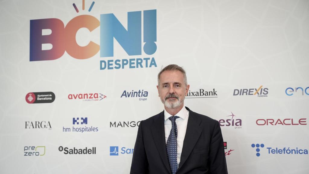 Marc Murtra, al fòrum BCN Desperta!