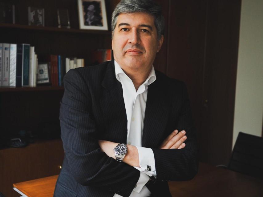 José Manuel Candela, director general adjunto y director territorial Centro de Banco Sabadell