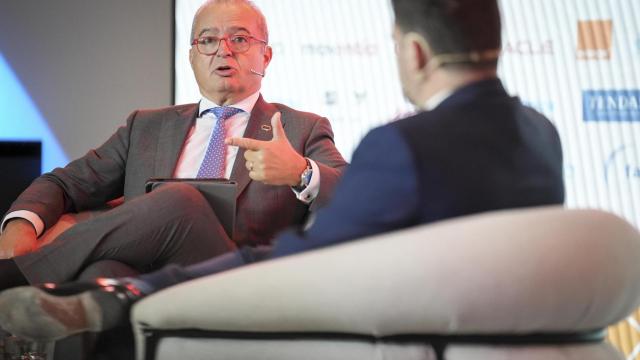 Albert Triola, CEO de Oracle