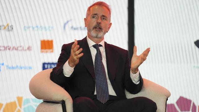 Marc Murtra, en la tercera edición del BCN Desperta!