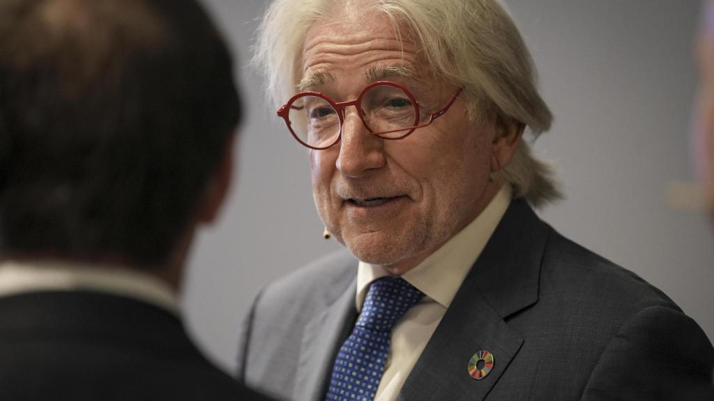 Josep Sánchez Llibre, presidente de Foment del Treball