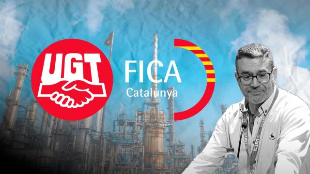 Antonio Rudilla, secretario general de UGT FICA apartado por acoso