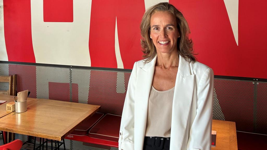 Reyes Giménez, nueva consejera delegada de Can Pizza