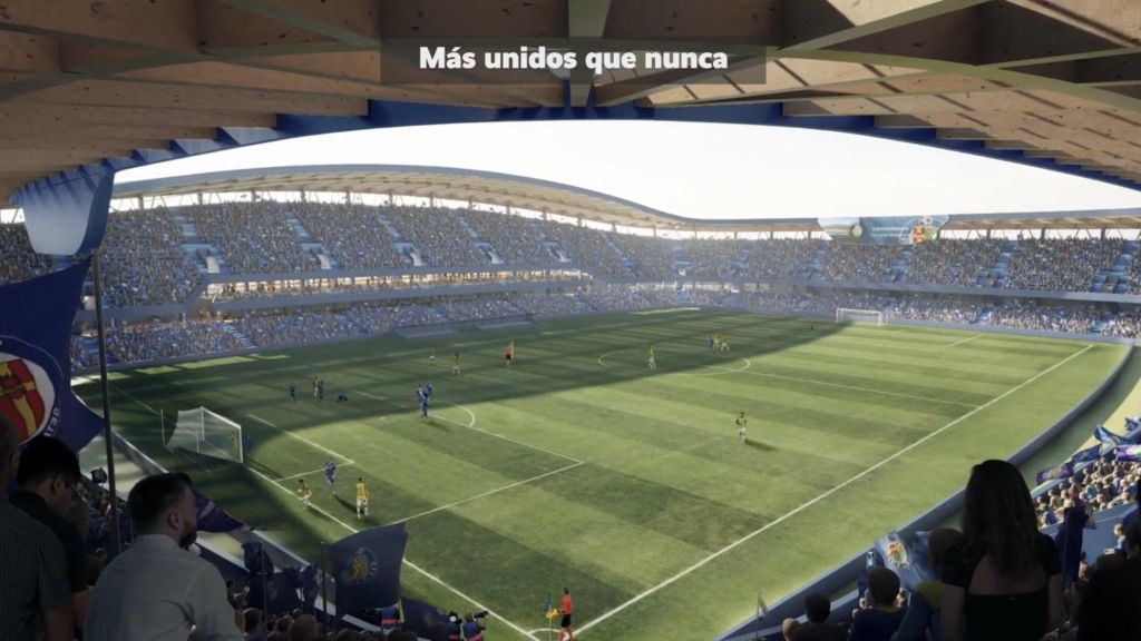El futur Coliseum