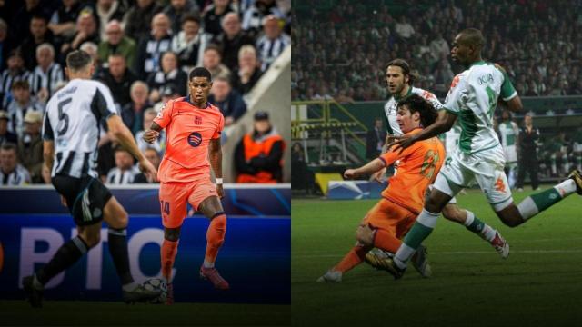 El Barça rompe un maldición de más de 20 años en la Champions: victoria como visitante para arrancar la temporada