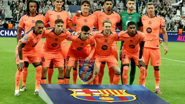 Dos cracks del Barça se retiran con molestias de Newcastle: máxima preocupación en el staff
