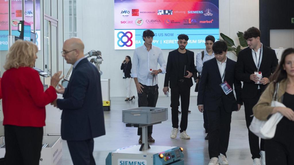 DFactory Barcelona tendrá una gran asistencia de visitantes