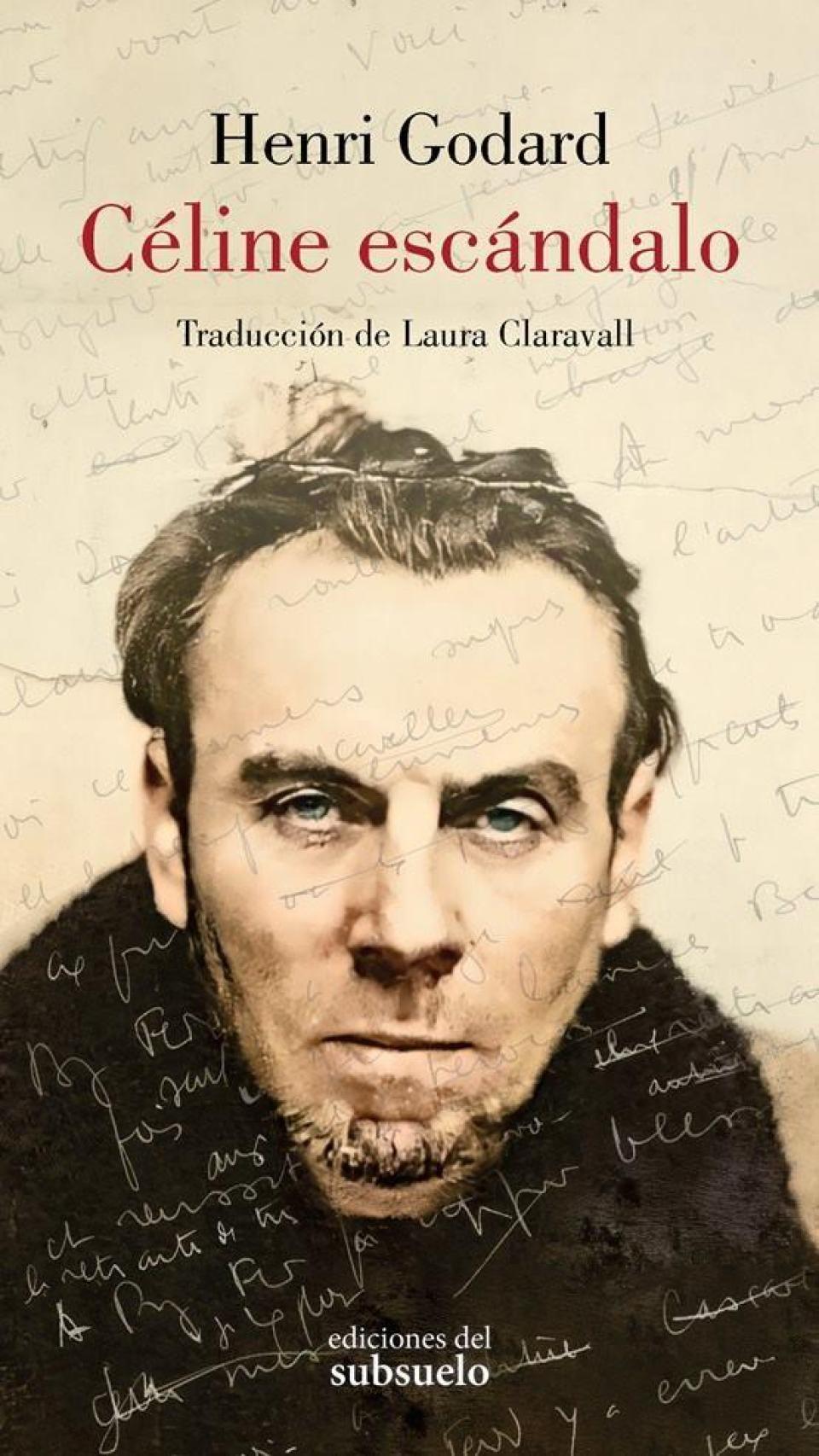 'Céline escándalo'