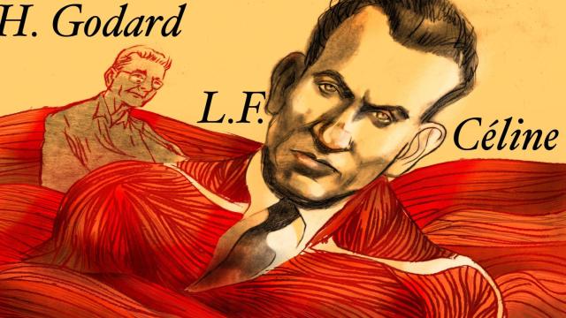 'Céline visto por Henri Godard'