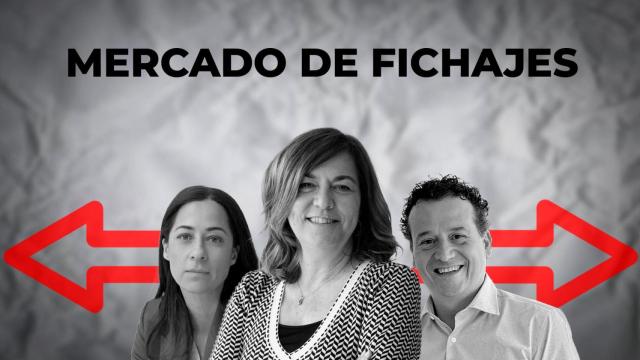 De izq. a dcha., Susana Sánchez (Tous), Montse Pujol (Trobada Empresarial al Pirineu) y Alberto Borque (Thielmann Portinox) / CG