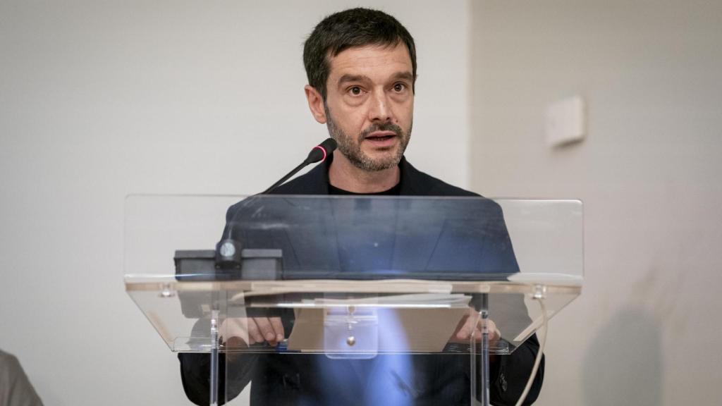 El ministro de Derechos Sociales, Consumo y Agenda 2030, Pablo Bustinduy