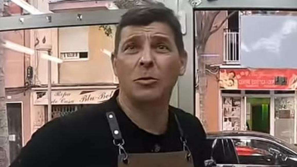 Un hostelero de Barcelona, indignado: “Llevamos 10 o 12 años con muchos robos, sobre todo a los abuelos, mucho incivismo”