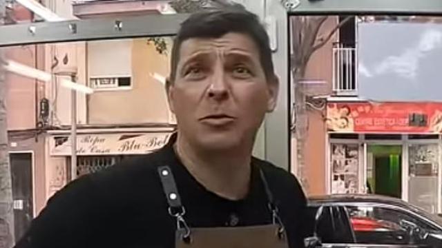 Un hostelero de Barcelona, indignado: “Llevamos 10 o 12 años con muchos robos, sobre todo a los abuelos, mucho incivismo”