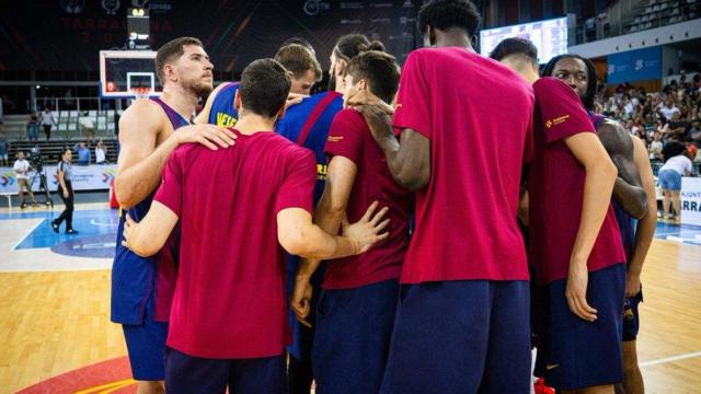 Primer batacazo del Barça de basket contra el Joventut: los problemas que debe resolver Peñarroya