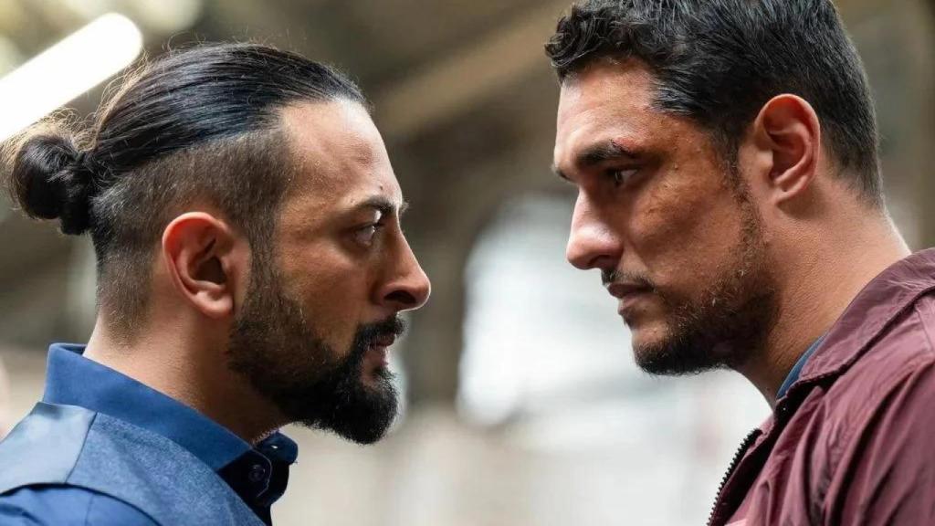 Imagen de la serie 'Virdee'