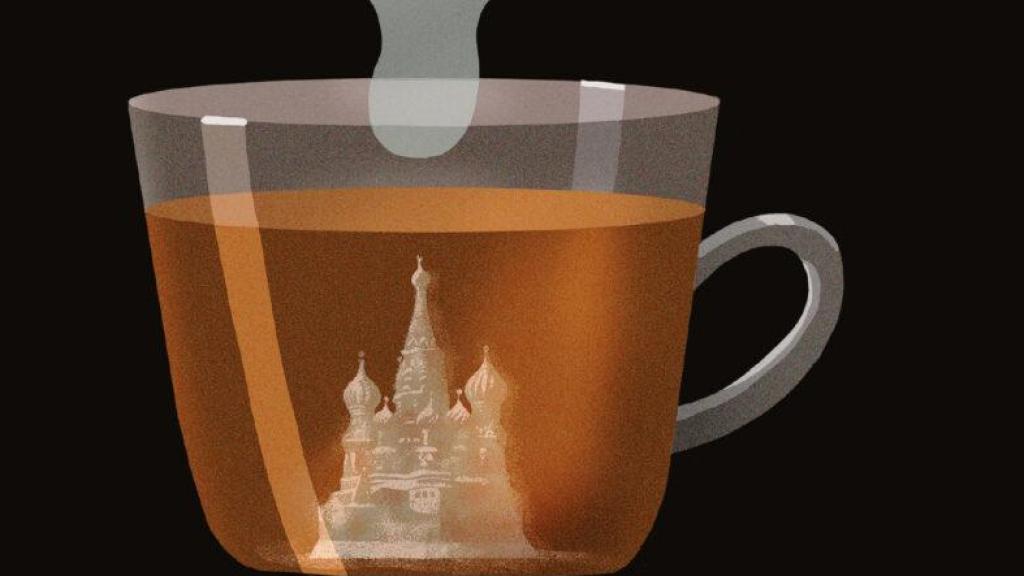 Detalle de la portada de ‘El Kremlin de azúcar’