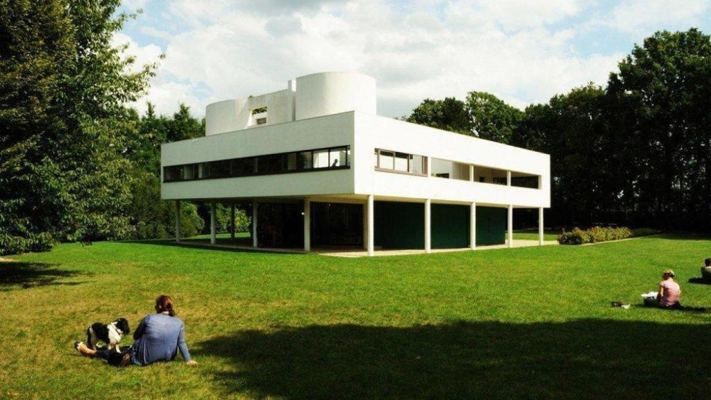 Villa Savoye