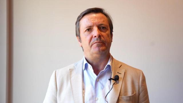 Francisco Valle, CEO de '65ymás'