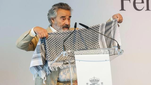Eduard Fernández / EFE
