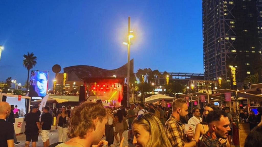 Barcelona Bar Show 2025