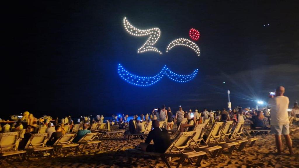 Un guiño a Port Aventura por el 30 aniversario del parque