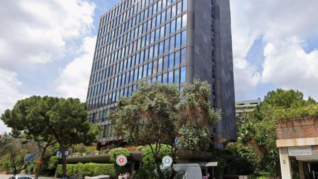 Sede social de Landon Investments, brazo inversor de la familia Gallardo