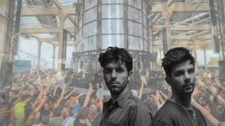 Una fiesta del Brunch Electronik y sus dos fundadores, incluido Le Joliff, destituido