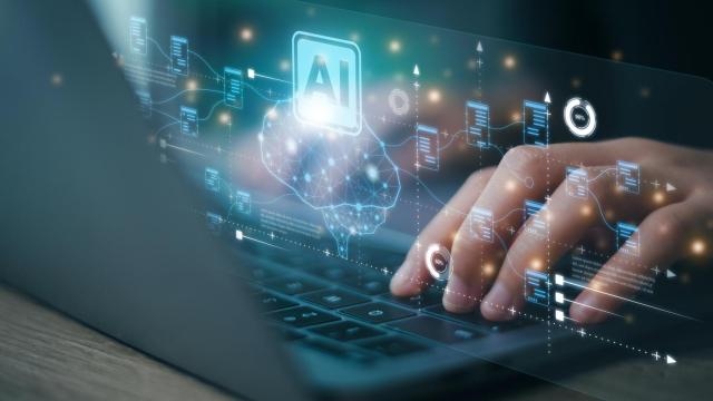 Aplicación de la inteligencia artificial