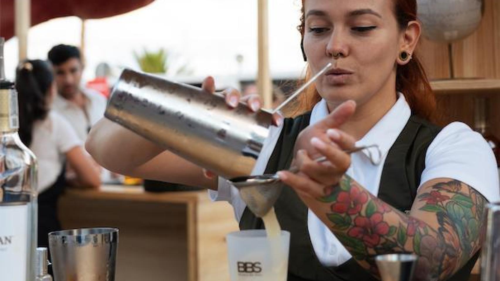 Las mejores imágenes del BCN Bar Show