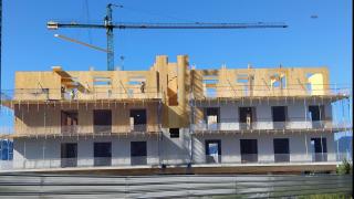 Promoción de viviendas en Sant Joan Despí (Barcelona)