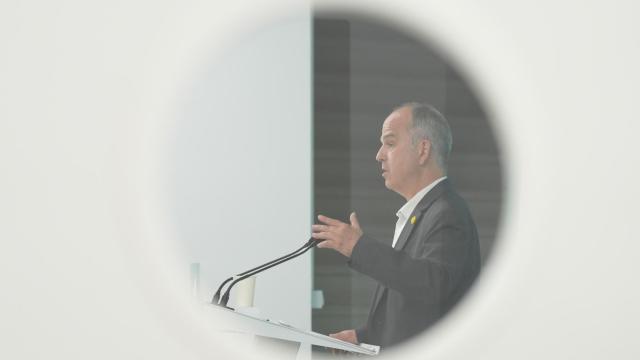 El secretario general de Junts, Jordi Turull