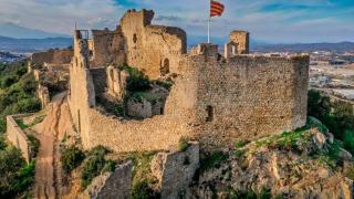 El milenario castillo medieval de Barcelona que cambió la historia de Cataluña