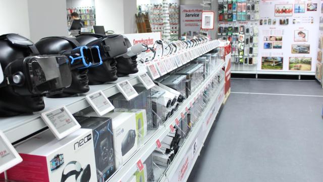 Tienda de Media Markt