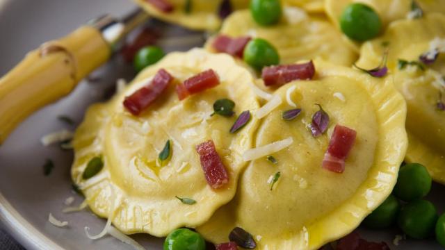 Raviolis