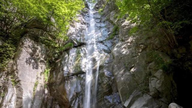 La cascada más fotogénica de Cataluña, el Salt del Grill