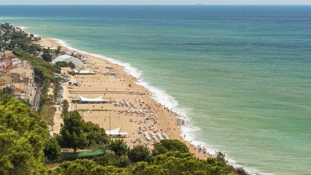 Este es el destino más inteligente para visitar Cataluña, Calella