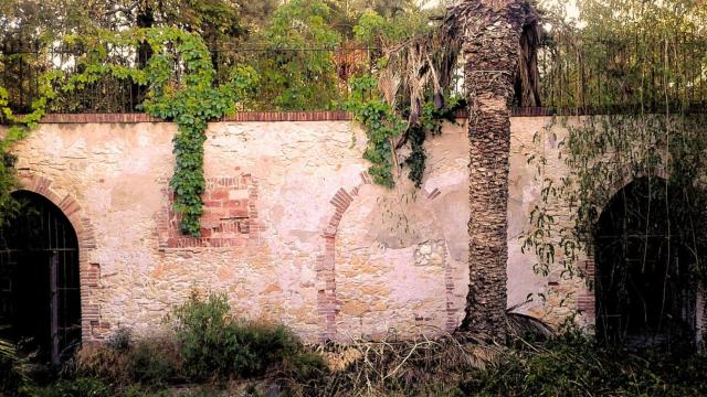 El diminuto cementerio de los ingleses oculto en Tarragona, el Fossar dels Jans