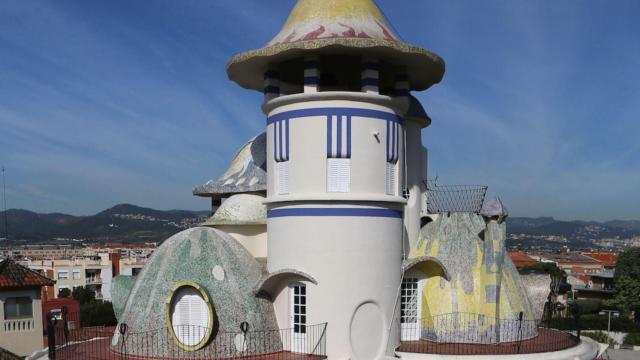 La Casa de los Huevos, una particular obra modernista realizada por un discípulo de Gaudí
