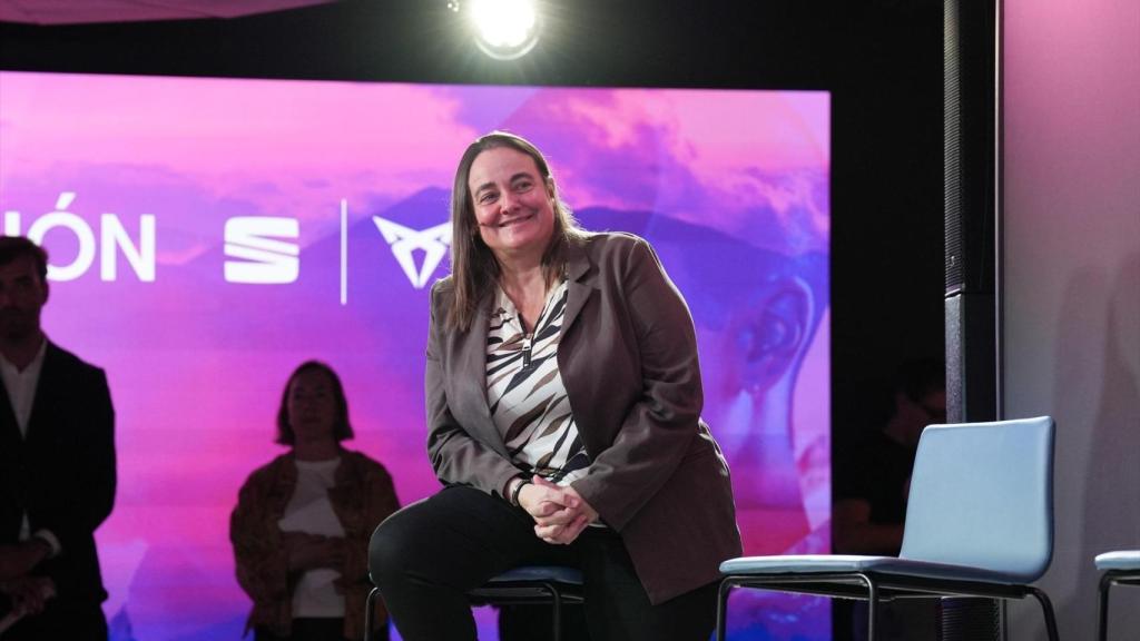La directora de la Fundación Seat Cupra, Patricia Such
