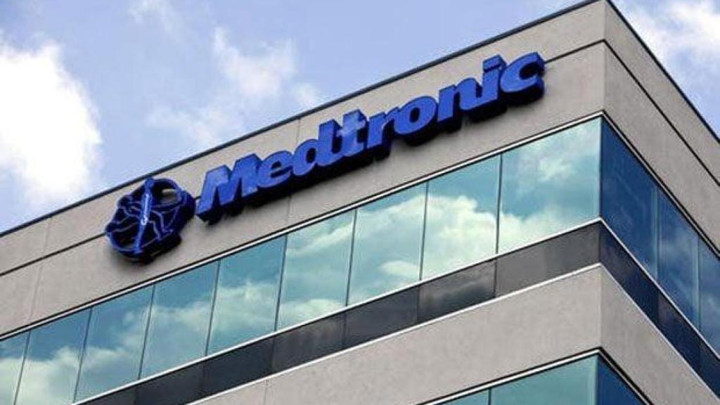 La sede de Medtronic, en una imagen de archivo