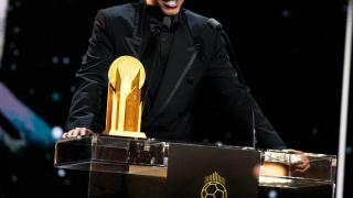 Lamine Yamal, Trofeo Kopa 2025 / X FC Barcelona