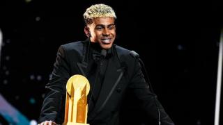 Lamine Yamal, Trofeo Kopa 2025 / X FC Barcelona