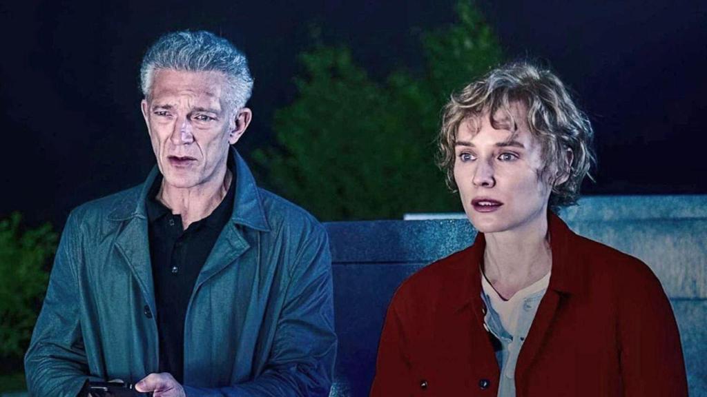 Imagen de 'Los sudarios', de David Cronenberg