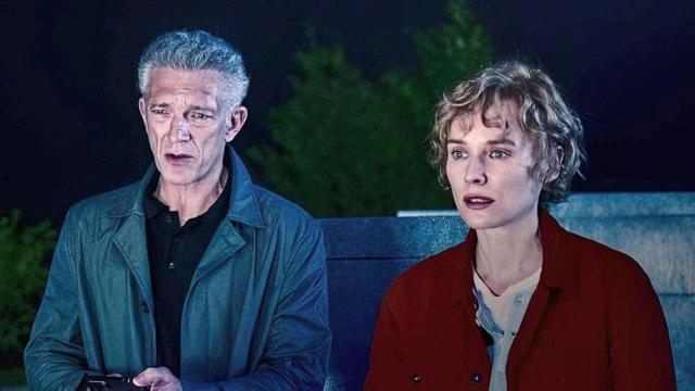 Imagen de 'Los sudarios', de David Cronenberg