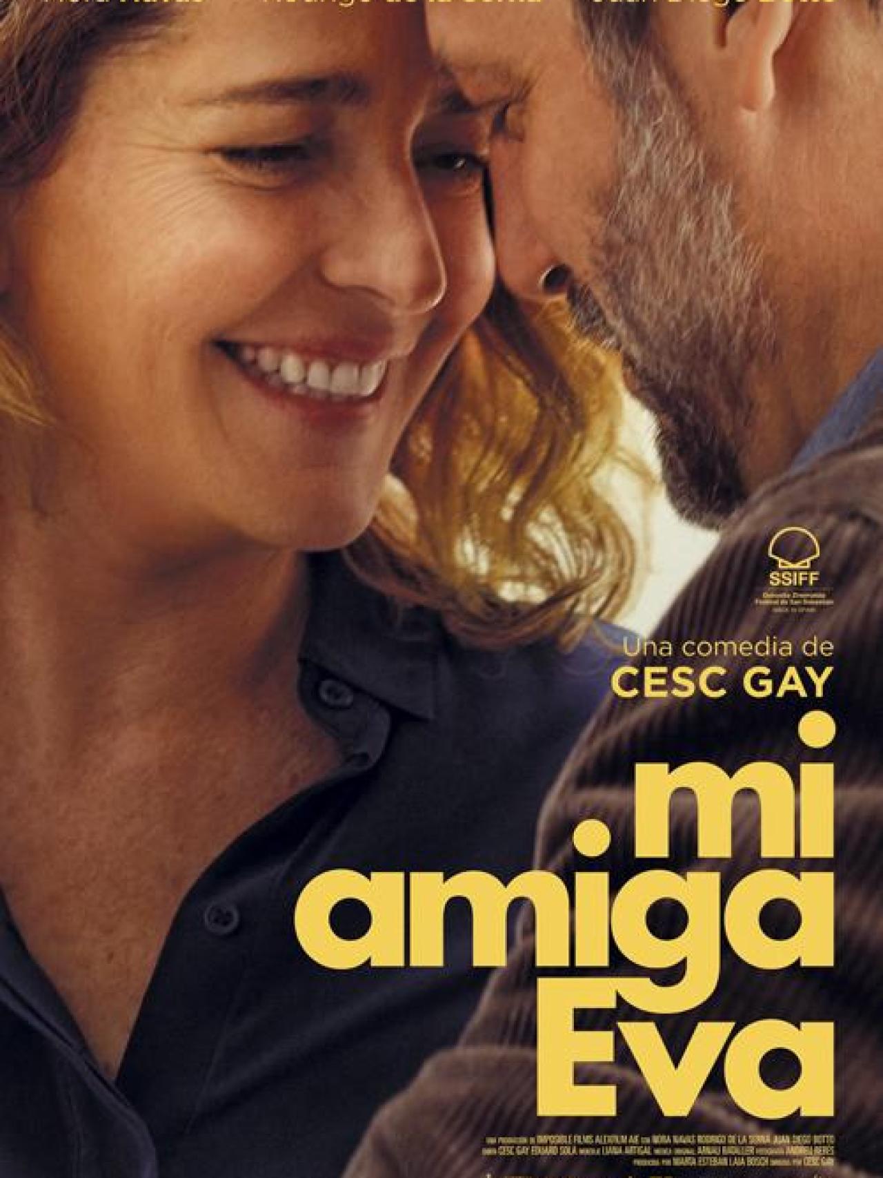 'Mi amiga Eva'