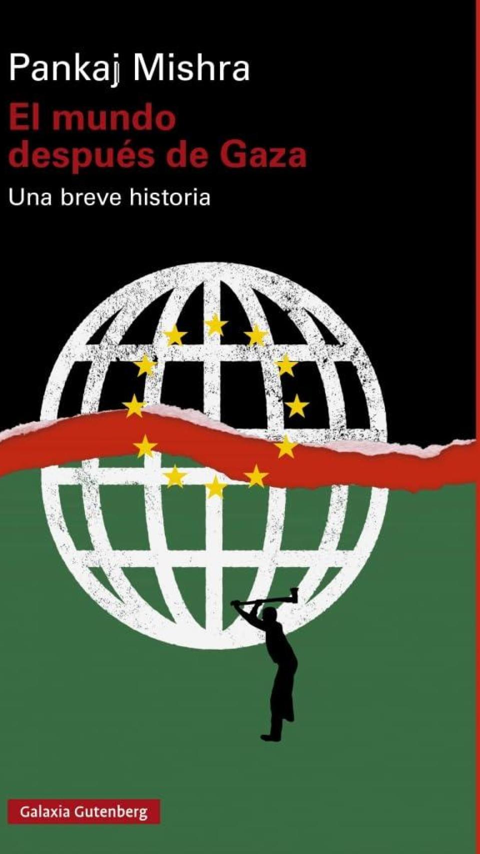 Portada del libro de Pankaj Mishra